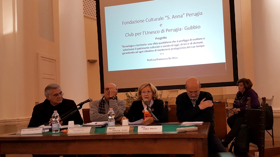 Tavola rotonda sul progetto proposto alle scuole per l’anno scolastico 2018-19