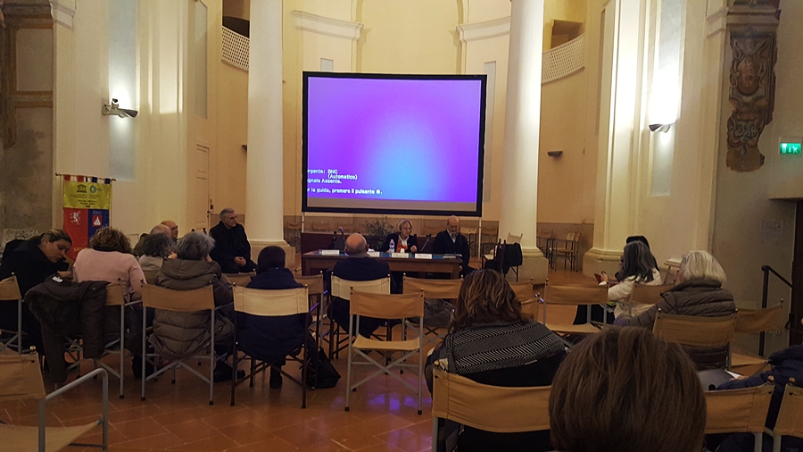 Tavola rotonda sul progetto proposto alle scuole per l’anno scolastico 2018-19