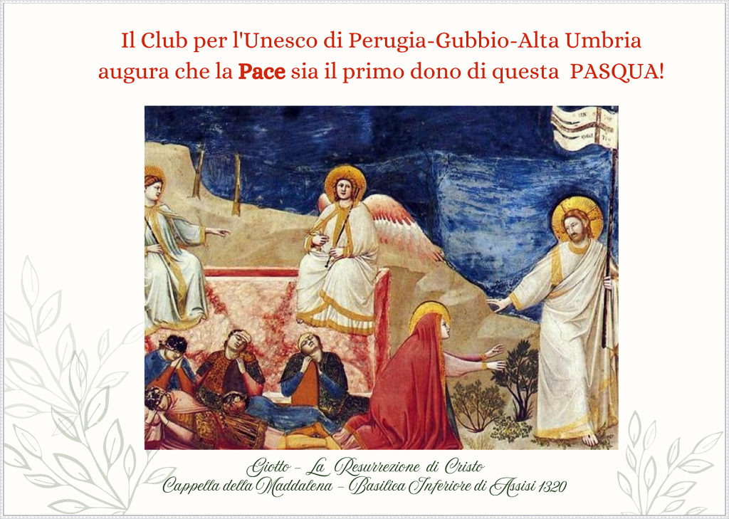 Buona Pasqua!