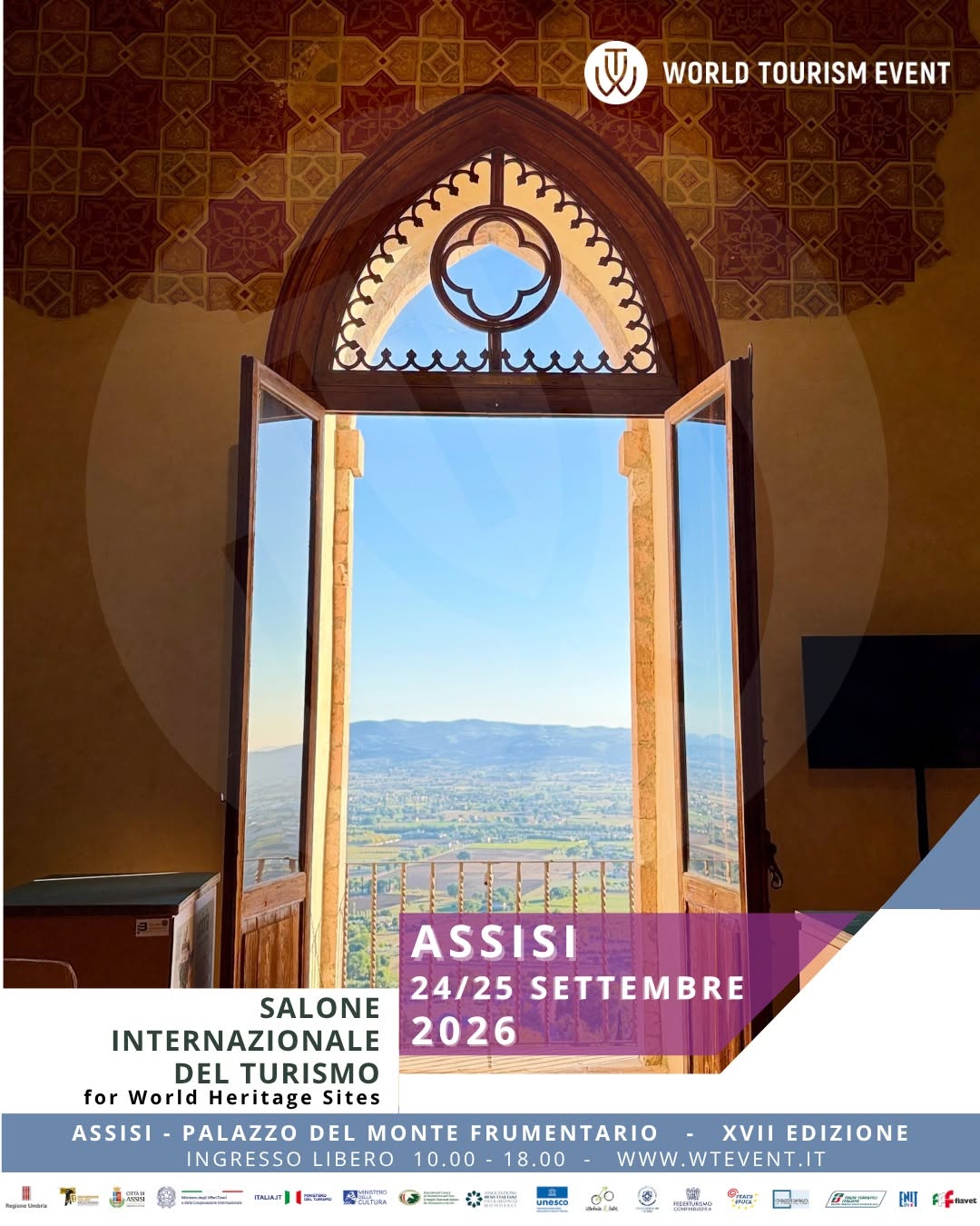 World Tourism Event 2026 (WTE)