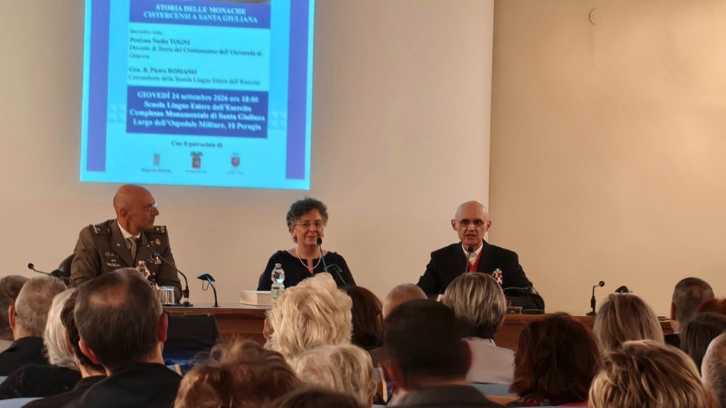 Storia delle monache cistercensi a Santa Giuliana