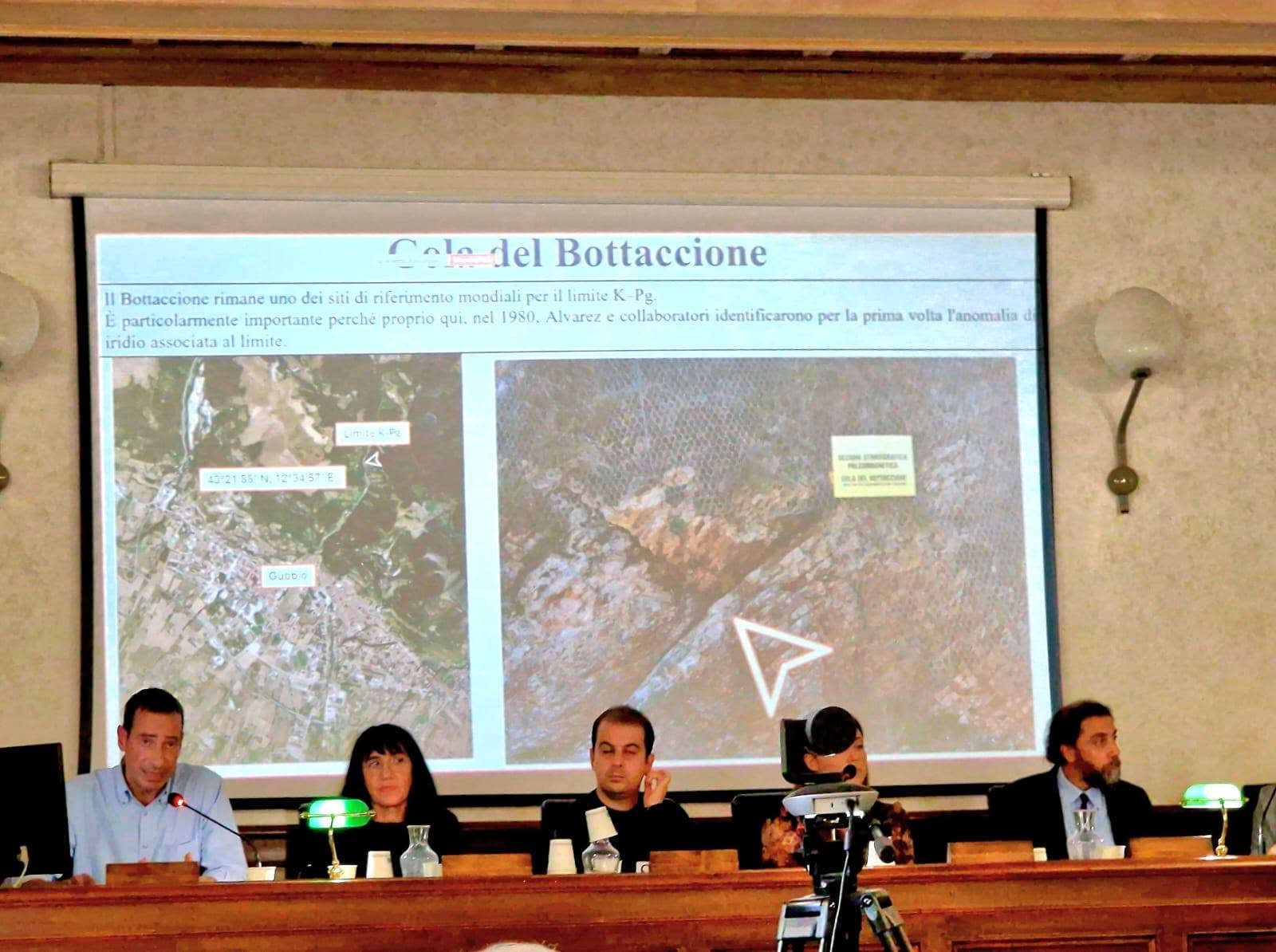 GIORNATA DELLA GEODIVERSITA'